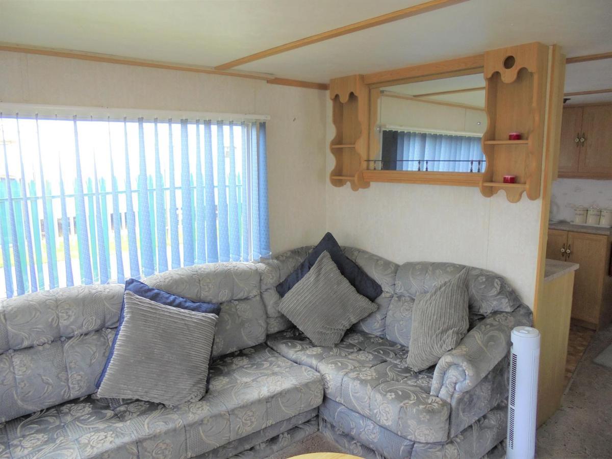 Seaview: The Crown:- 6 Berth, Central Heated, Enclosed Veranda Ingoldmells Exterior photo
