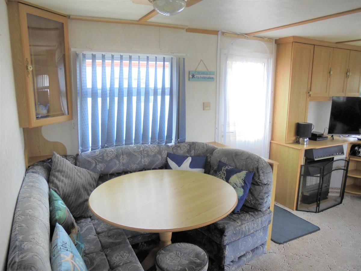 Seaview: The Crown:- 6 Berth, Central Heated, Enclosed Veranda Ingoldmells Exterior photo