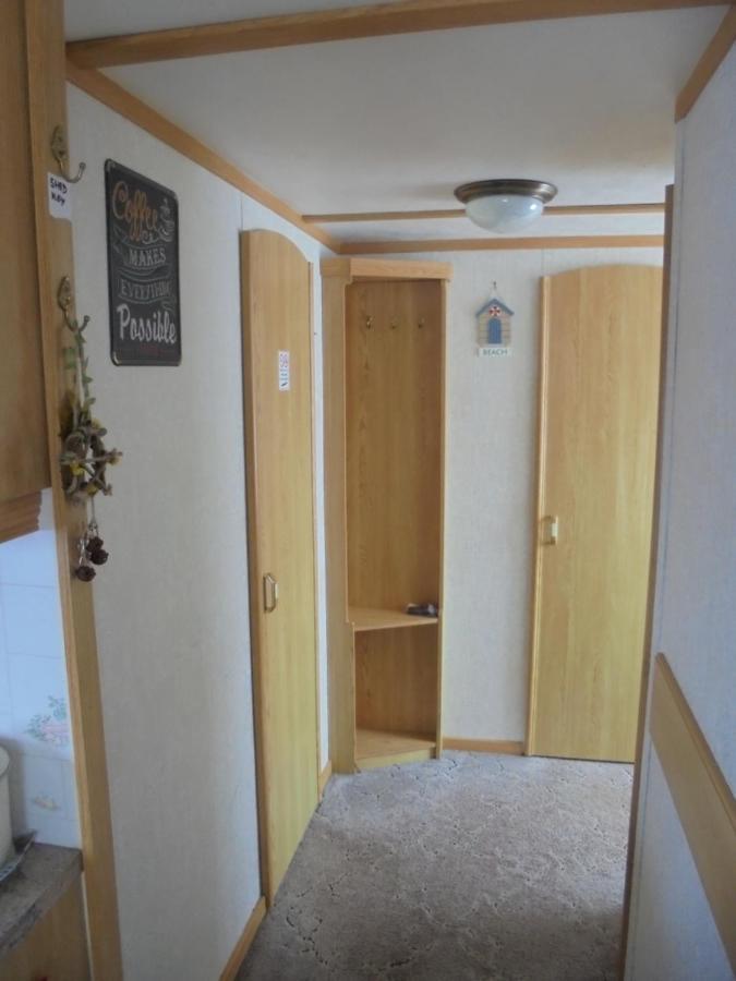 Seaview: The Crown:- 6 Berth, Central Heated, Enclosed Veranda Ingoldmells Exterior photo