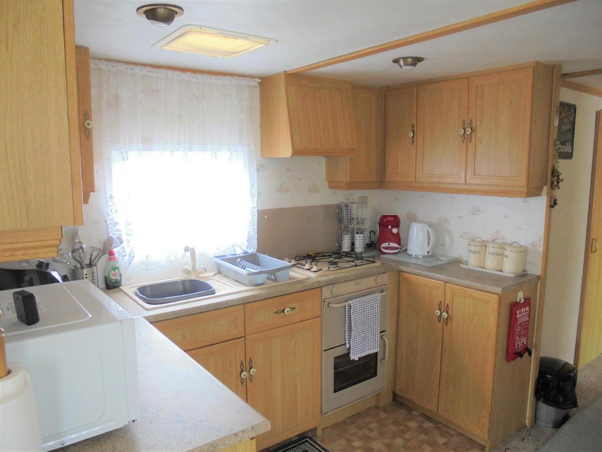 Seaview: The Crown:- 6 Berth, Central Heated, Enclosed Veranda Ingoldmells Exterior photo