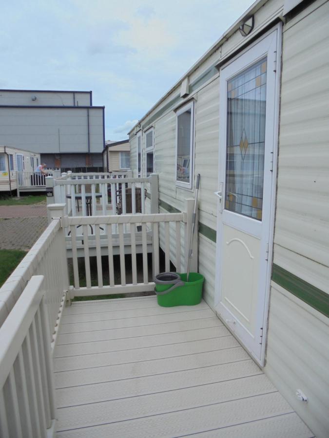 Seaview: The Crown:- 6 Berth, Central Heated, Enclosed Veranda Ingoldmells Exterior photo