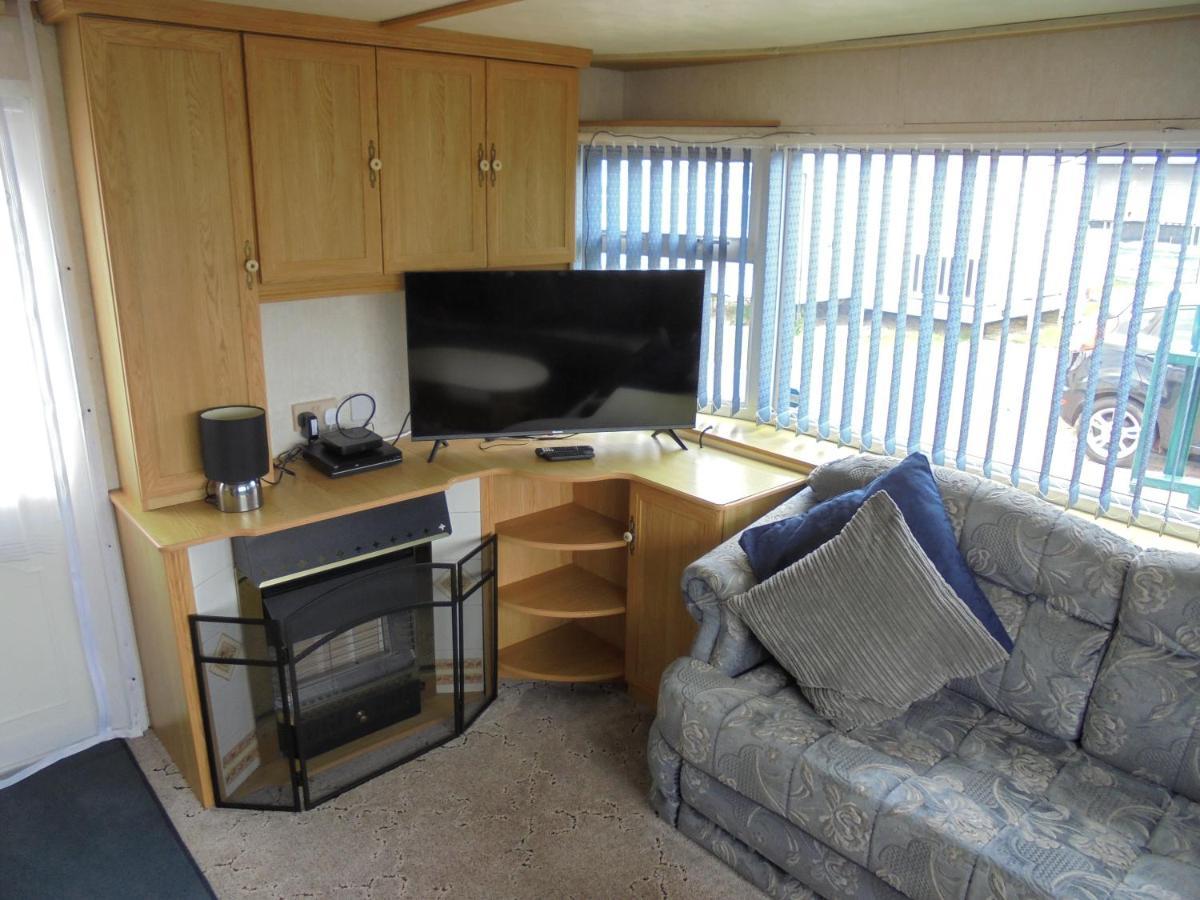 Seaview: The Crown:- 6 Berth, Central Heated, Enclosed Veranda Ingoldmells Exterior photo