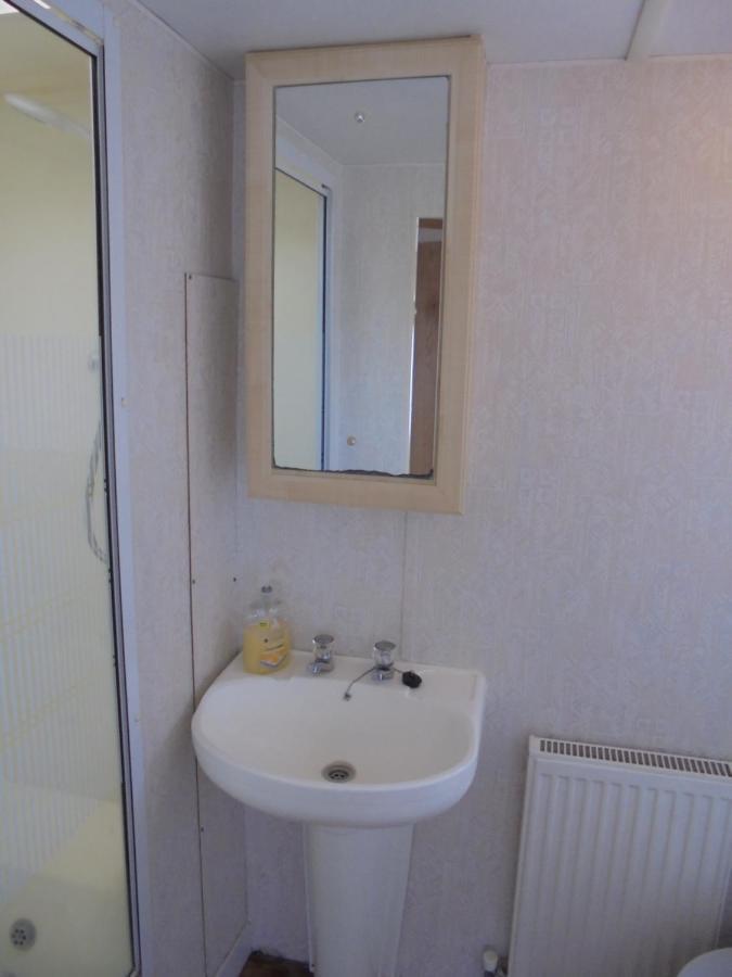 Seaview: The Crown:- 6 Berth, Central Heated, Enclosed Veranda Ingoldmells Exterior photo