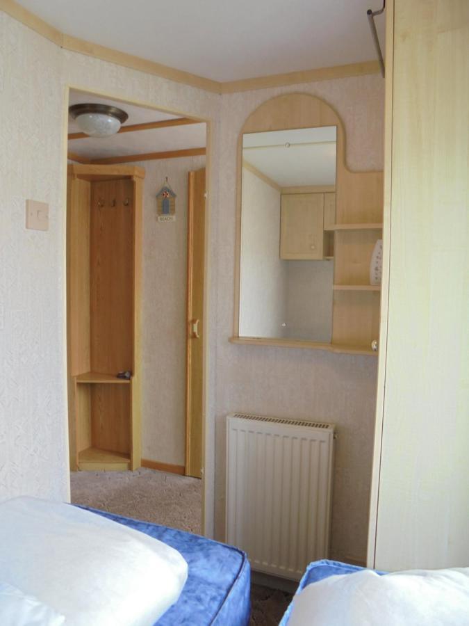 Seaview: The Crown:- 6 Berth, Central Heated, Enclosed Veranda Ingoldmells Exterior photo