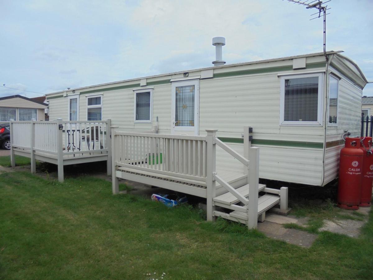 Seaview: The Crown:- 6 Berth, Central Heated, Enclosed Veranda Ingoldmells Exterior photo