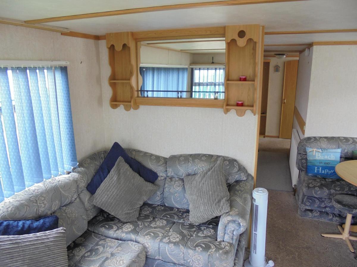 Seaview: The Crown:- 6 Berth, Central Heated, Enclosed Veranda Ingoldmells Exterior photo